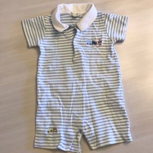 Kissy kissy boys outfit